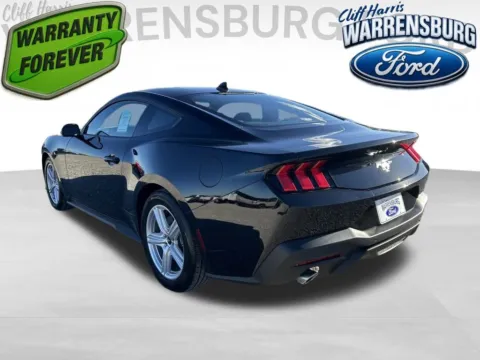 More photos of 2026 Ford Mustang EcoBoost at Warrensburg Ford, MO