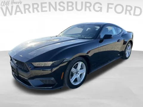 Another view of 2026 Ford Mustang EcoBoost for sale in Warrensburg, MO at Warrensburg Ford