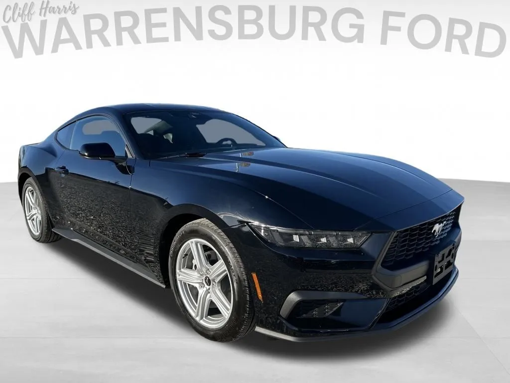 2026 Ford Mustang EcoBoost's photo