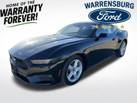 Another view of 2026 Ford Mustang EcoBoost for sale in Warrensburg, MO at Warrensburg Ford