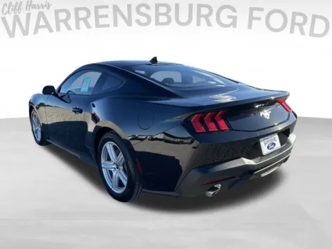 More photos of 2026 Ford Mustang EcoBoost at Warrensburg Ford, MO