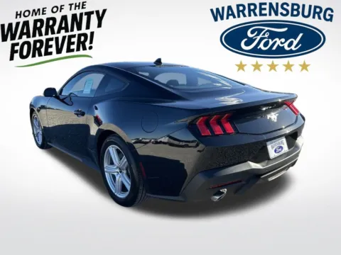 More photos of 2026 Ford Mustang EcoBoost at Warrensburg Ford, MO