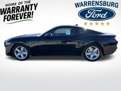 More photos of 2026 Ford Mustang EcoBoost at Warrensburg Ford, MO