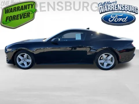 More photos of 2026 Ford Mustang EcoBoost at Warrensburg Ford, MO