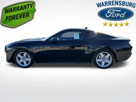 More photos of 2026 Ford Mustang EcoBoost at Warrensburg Ford, MO