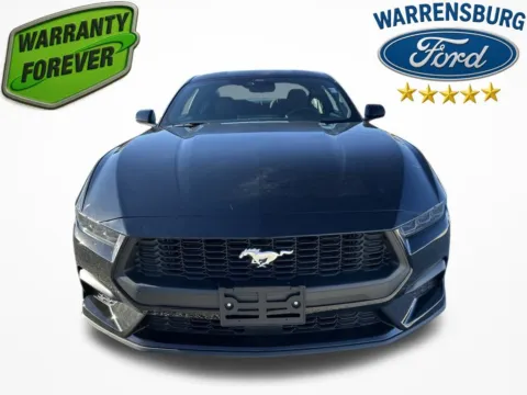 Another view of 2026 Ford Mustang EcoBoost for sale in Warrensburg, MO at Warrensburg Ford