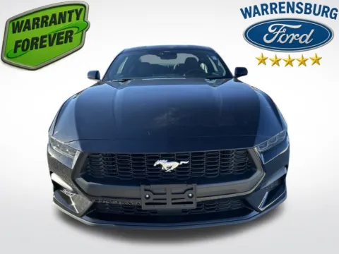 Another view of 2026 Ford Mustang EcoBoost for sale in Warrensburg, MO at Warrensburg Ford
