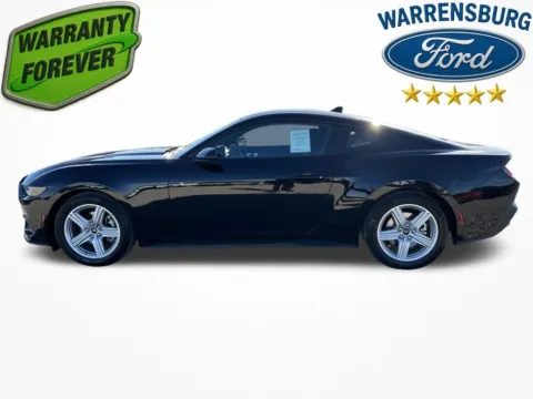 More photos of 2026 Ford Mustang EcoBoost at Warrensburg Ford, MO