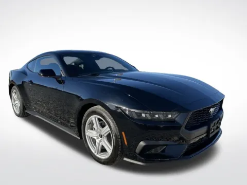 Black 2026 Ford Mustang EcoBoost for sale in Warrensburg, MO
