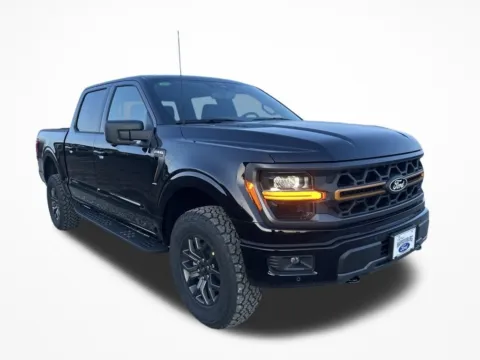 Black 2025 Ford F-150 Tremor for sale in Warrensburg, MO