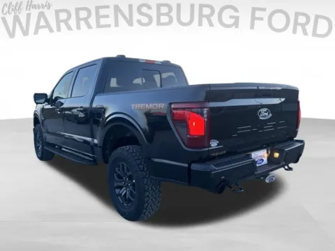 More photos of 2025 Ford F-150 Tremor at Warrensburg Ford, MO