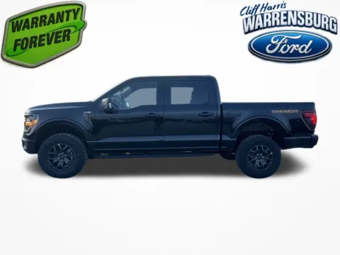 More photos of 2025 Ford F-150 Tremor at Warrensburg Ford, MO