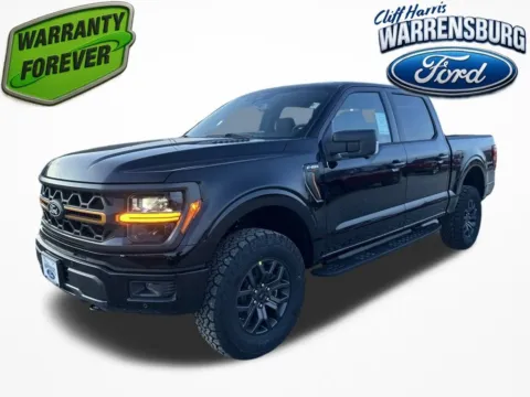 More photos of 2025 Ford F-150 Tremor at Warrensburg Ford, MO