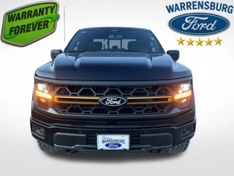 Another view of 2025 Ford F-150 Tremor for sale in Warrensburg, MO at Warrensburg Ford