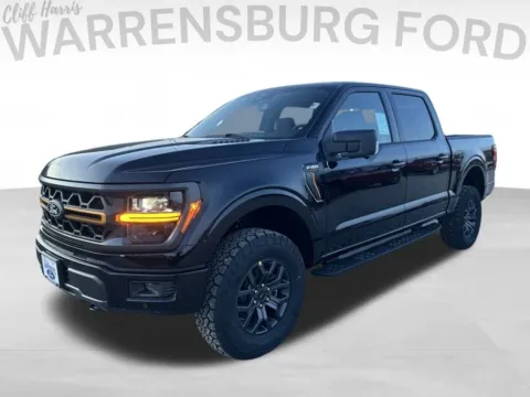 Another view of 2025 Ford F-150 Tremor for sale in Warrensburg, MO at Warrensburg Ford