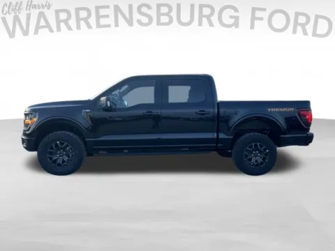 More photos of 2025 Ford F-150 Tremor at Warrensburg Ford, MO