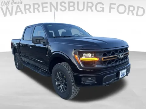 Black 2025 Ford F-150 Tremor for sale in Warrensburg, MO