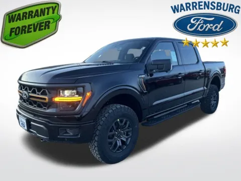 More photos of 2025 Ford F-150 Tremor at Warrensburg Ford, MO