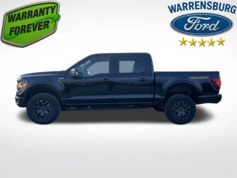 More photos of 2025 Ford F-150 Tremor at Warrensburg Ford, MO