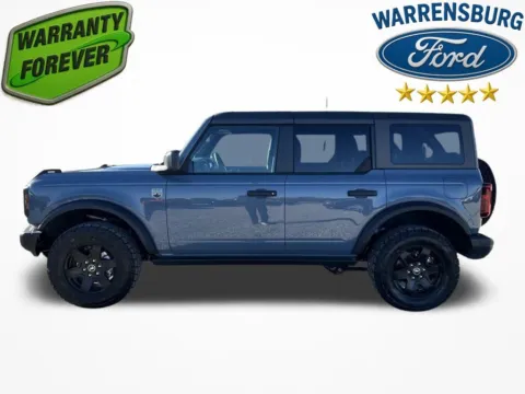 More photos of 2025 Ford Bronco Big Bend at Warrensburg Ford, MO