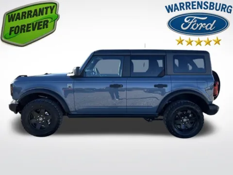 More photos of 2025 Ford Bronco Big Bend at Warrensburg Ford, MO
