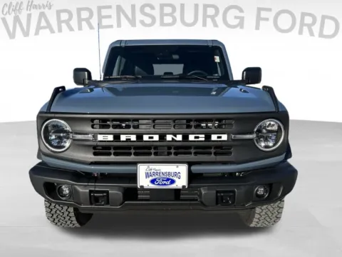 Photos of 2025 Ford Bronco Big Bend for sale in Warrensburg, MO at Warrensburg Ford