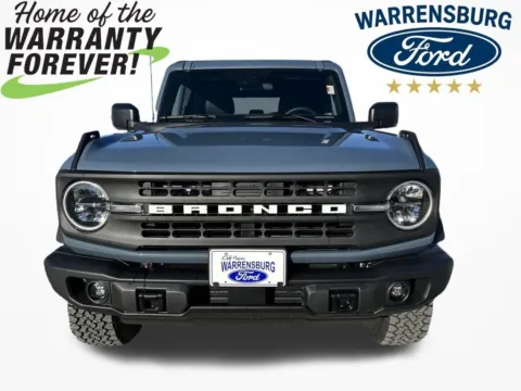 Another view of 2025 Ford Bronco Big Bend for sale in Warrensburg, MO at Warrensburg Ford