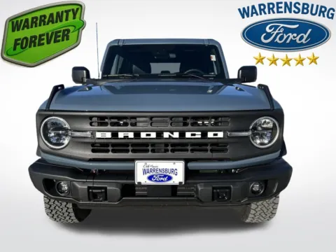 Another view of 2025 Ford Bronco Big Bend for sale in Warrensburg, MO at Warrensburg Ford
