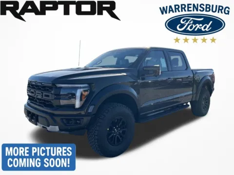 Another view of 2025 Ford F-150 Raptor for sale in Warrensburg, MO at Warrensburg Ford