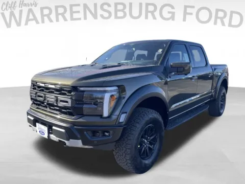 Another view of 2025 Ford F-150 Raptor for sale in Warrensburg, MO at Warrensburg Ford