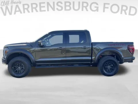 More photos of 2025 Ford F-150 Raptor at Warrensburg Ford, MO