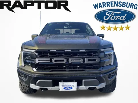 Photos of 2025 Ford F-150 Raptor for sale in Warrensburg, MO at Warrensburg Ford
