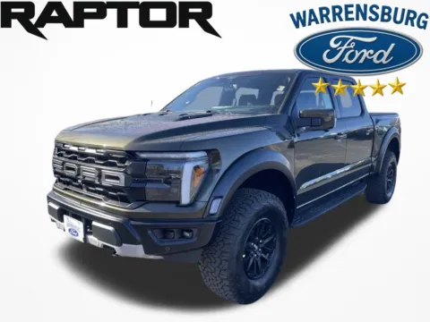 Another view of 2025 Ford F-150 Raptor for sale in Warrensburg, MO at Warrensburg Ford