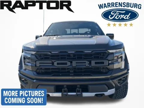 Photos of 2025 Ford F-150 Raptor for sale in Warrensburg, MO at Warrensburg Ford