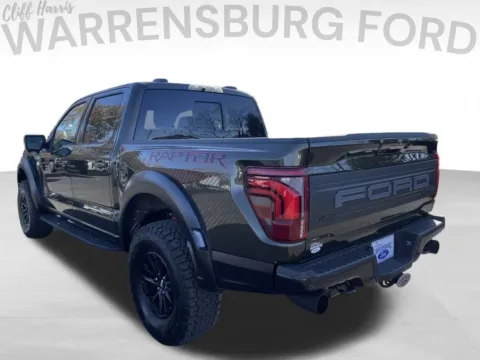 More photos of 2025 Ford F-150 Raptor at Warrensburg Ford, MO