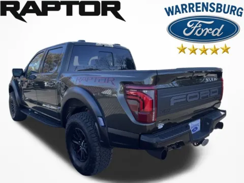 More photos of 2025 Ford F-150 Raptor at Warrensburg Ford, MO