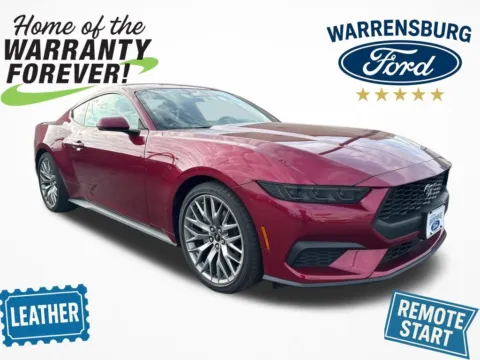 Unknown 2025 Ford Mustang EcoBoost Premium for sale in Warrensburg, MO