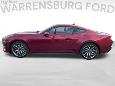 More photos of 2025 Ford Mustang EcoBoost Premium at Warrensburg Ford, MO