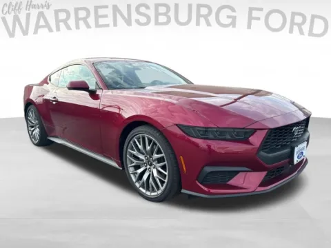 Unknown 2025 Ford Mustang EcoBoost Premium for sale in Warrensburg, MO