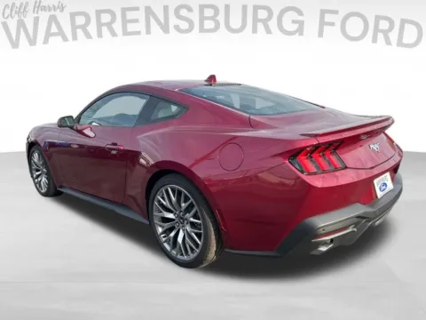 More photos of 2025 Ford Mustang EcoBoost Premium at Warrensburg Ford, MO