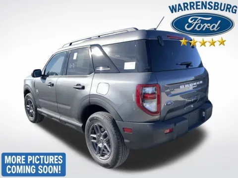 More photos of 2025 Ford Bronco Sport Big Bend at Warrensburg Ford, MO