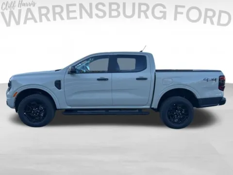 More photos of 2025 Ford Ranger XLT at Warrensburg Ford, MO