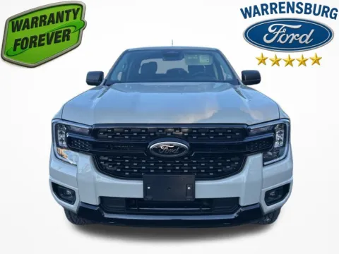 Another view of 2025 Ford Ranger XLT for sale in Warrensburg, MO at Warrensburg Ford