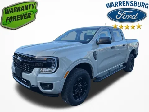 More photos of 2025 Ford Ranger XLT at Warrensburg Ford, MO