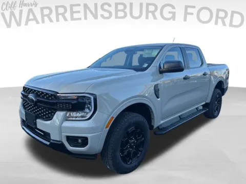 Another view of 2025 Ford Ranger XLT for sale in Warrensburg, MO at Warrensburg Ford