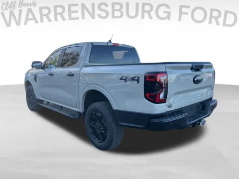 More photos of 2025 Ford Ranger XLT at Warrensburg Ford, MO