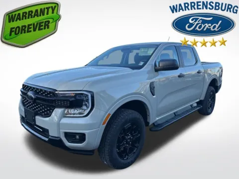 More photos of 2025 Ford Ranger XLT at Warrensburg Ford, MO