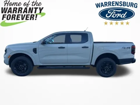 More photos of 2025 Ford Ranger XLT at Warrensburg Ford, MO