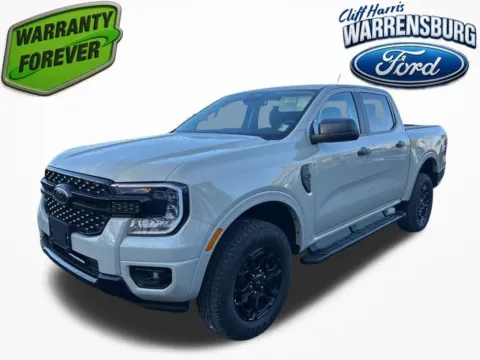 More photos of 2025 Ford Ranger XLT at Warrensburg Ford, MO