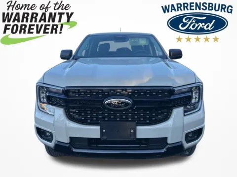 Another view of 2025 Ford Ranger XLT for sale in Warrensburg, MO at Warrensburg Ford